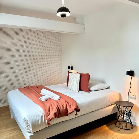 Le Kastellren, Avec Parking Gratuit Et Prive A Guest house