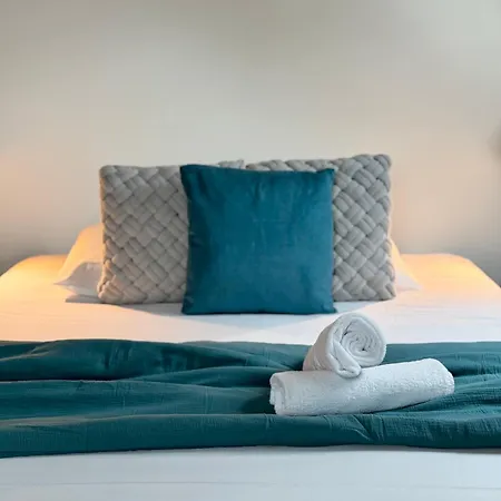 Guest house Le Kastellren, Avec Parking Gratuit Et Prive A Rennes